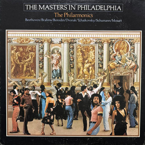 PHILARMONICS / THE MASTERS IN PHILADELPHIA