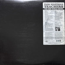 画像をギャラリービューアに読み込む, POOR RIGHTEOUS TEACHERS / THE NEW WORLD ORDER
