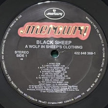 画像をギャラリービューアに読み込む, BLACK SHEEP / A WOLF IN SHEEP&#39;S CLOTHING
