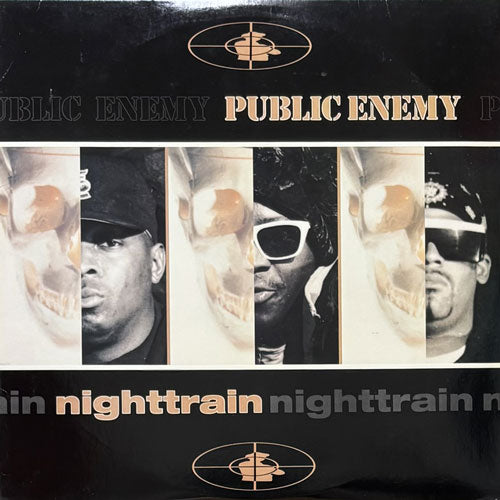 PUBLIC ENEMY / NIGHTTRAIN/MORE NEWS AT 11