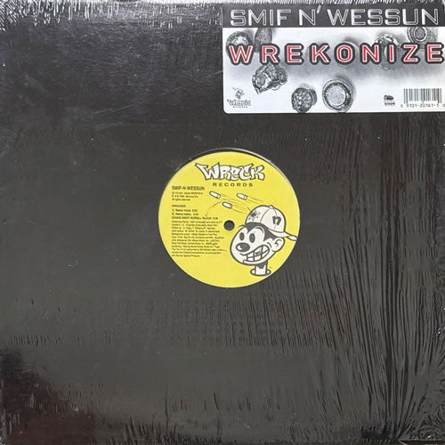 SMIF-N-WESSUN / WREKONIZE/SOUND BWOY BUREILL