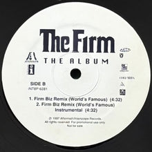 画像をギャラリービューアに読み込む, FIRM / PHONE TAP/FIRM BIZ REMIX (WORLD&#39;S FAMOUS)
