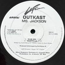 画像をギャラリービューアに読み込む, OUTKAST / MS. JACKSON
