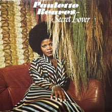 画像をギャラリービューアに読み込む, PAULETTE REAVES / SECRET LOVER
