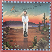 画像をギャラリービューアに読み込む, ROBBY KRIEGER / ROBBY KRIEGER &amp; FRIENDS
