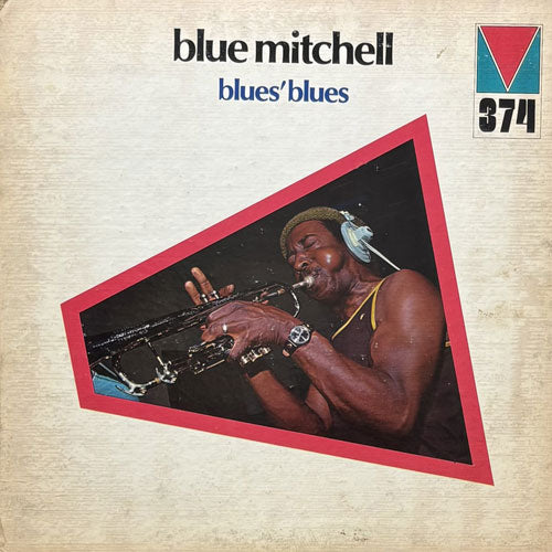 BLUE MITCHELL / BLUES' BLUES