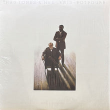 画像をギャラリービューアに読み込む, THAD JONES &amp; MEL LEWIS / POTPOURRI
