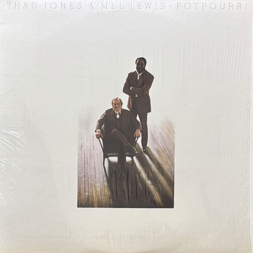 THAD JONES & MEL LEWIS / POTPOURRI