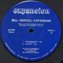 画像をギャラリービューアに読み込む, BILL HODGES / EXPANSION
