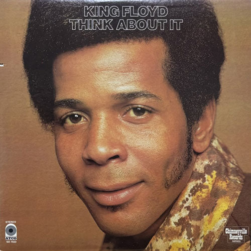 KING FLOYD / THINK ABOUT IT