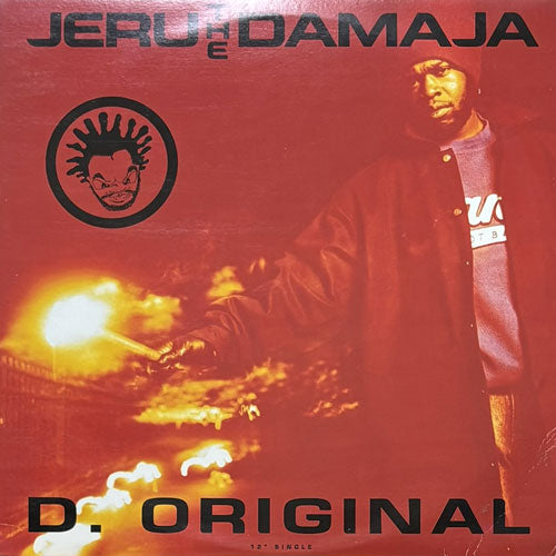 JERU THE DAMAJA / D. ORIGINAL