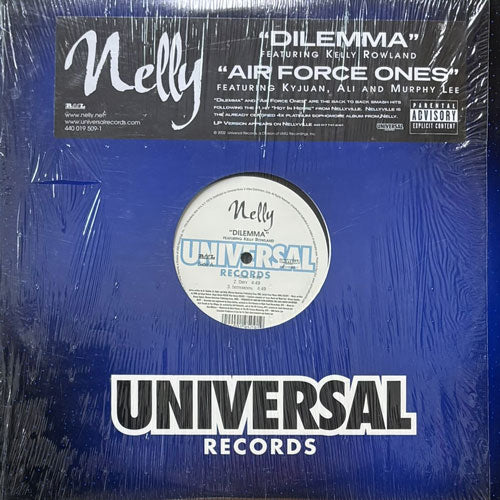 NELLY / DILEMMA/AIR FORCE ONE