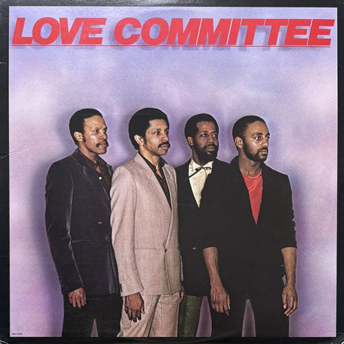 LOVE COMMITTEE / LOVE COMMITTEE