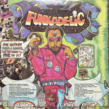 画像をギャラリービューアに読み込む, FUNKADELIC / ONE NATION UNDER A GROOVE
