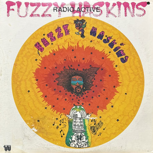 FUZZY HASKINS / RADIO ACTIVE