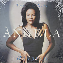 画像をギャラリービューアに読み込む, ANGELA WINBUSH / TREAT U RITE/DREAM LOVER
