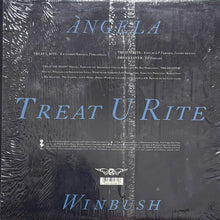 画像をギャラリービューアに読み込む, ANGELA WINBUSH / TREAT U RITE/DREAM LOVER
