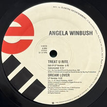 画像をギャラリービューアに読み込む, ANGELA WINBUSH / TREAT U RITE/DREAM LOVER
