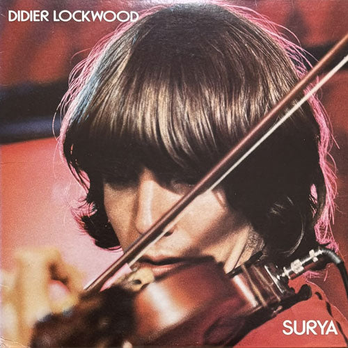 DIDIER LOCKWOOD / SURYA