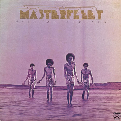 MASTERFLEET / HIGH ON THE SEA
