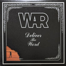 画像をギャラリービューアに読み込む, WAR / DELIVER THE WORD

