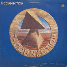 画像をギャラリービューアに読み込む, T-CONNECTION / EVERYTHING IS COOL
