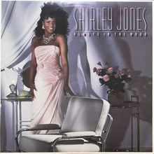 画像をギャラリービューアに読み込む, SHIRLEY JONES / ALWAYS IN THE MOOD
