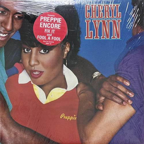 CHERYL LYNN / PREPPIE
