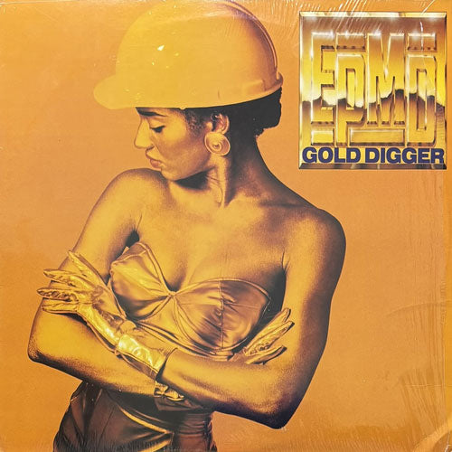 EPMD / GOLD DIGGER/RAP IS OUTTA CONTROL