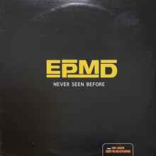 画像をギャラリービューアに読み込む, EPMD / NEVER SEEN BEFORE
