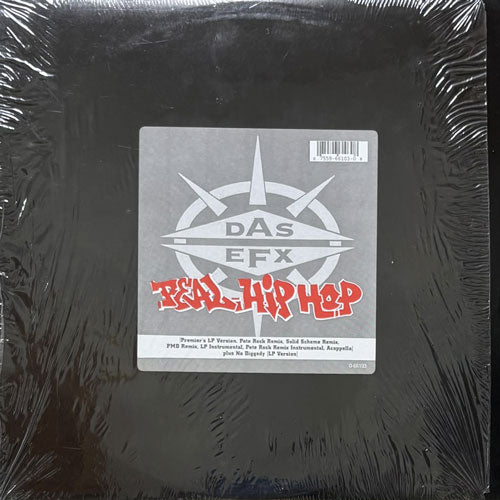 DAS EFX / REAL HIP HOP/NO DIGGEDY