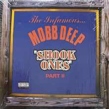 画像をギャラリービューアに読み込む, MOBB DEEP / SHOOK ONES PART II/SHOOK ONES PART I

