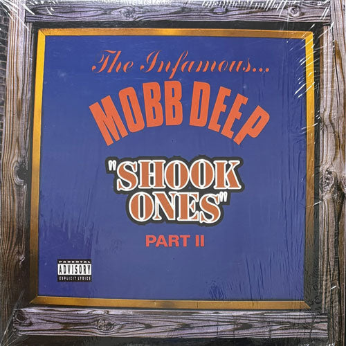 MOBB DEEP / SHOOK ONES PART II/SHOOK ONES PART I