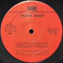 画像をギャラリービューアに読み込む, MOBB DEEP / SHOOK ONES PART II/SHOOK ONES PART I
