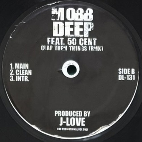 MOBB DEEP / HAV & P/CLAP THEM THINGS (REMIX)