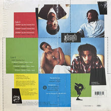 画像をギャラリービューアに読み込む, PHARCYDE / RUNNIN&#39;/DROP
