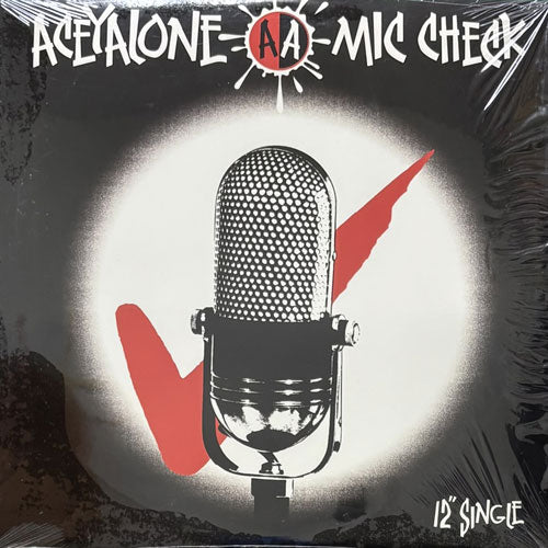 ACEYALONE / MIC CHECK/HEADACHES & WOES/FEET UPON DA TABLE