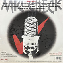 画像をギャラリービューアに読み込む, ACEYALONE / MIC CHECK/HEADACHES &amp; WOES/FEET UPON DA TABLE
