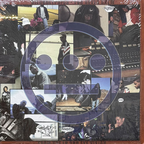 HIEROGLYPHICS / YOU NEVER KNEW/AT THE HELM/HEAT