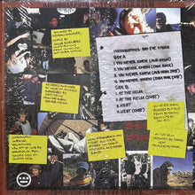 画像をギャラリービューアに読み込む, HIEROGLYPHICS / YOU NEVER KNEW/AT THE HELM/HEAT
