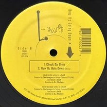 画像をギャラリービューアに読み込む, L-SWIFT / HOW ITZ GOING DOWN/CHECK DA STYLE
