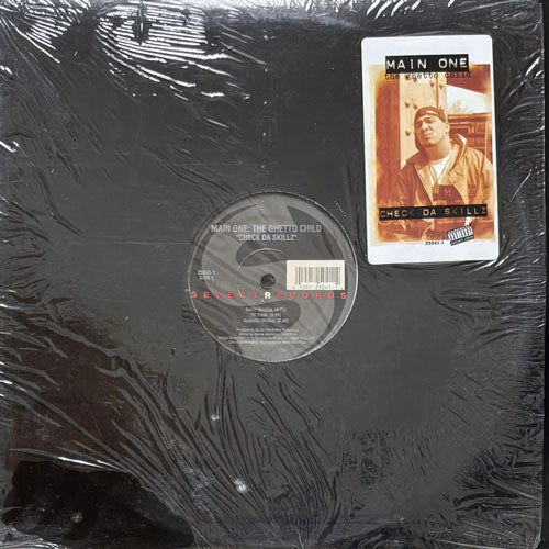 洋楽 Main One The Ghetto Child Hiphop R&B LP MAIN ONE / BIRTH OF THE GHETTO CHILD – VINYL CHAMBER