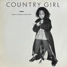 画像をギャラリービューアに読み込む, AMINA CLAUDINE MYERS SEXTET / COUNTRY GIRL
