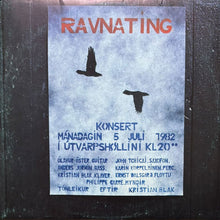 画像をギャラリービューアに読み込む, KRISTIAN BLAK / RAVNATING
