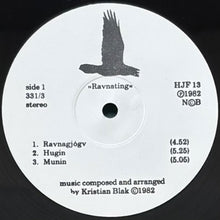 画像をギャラリービューアに読み込む, KRISTIAN BLAK / RAVNATING

