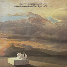画像をギャラリービューアに読み込む, DAVID SANCIOUS AND TONE / TRANSFORMATION (THE SPEED OF LOVE)
