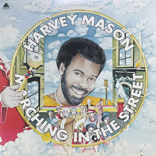 画像をギャラリービューアに読み込む, HARVEY MASON / MARCHING IN THE STREET
