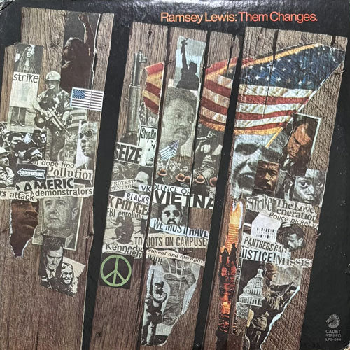 RAMSEY LEWIS / THEM CHANGES