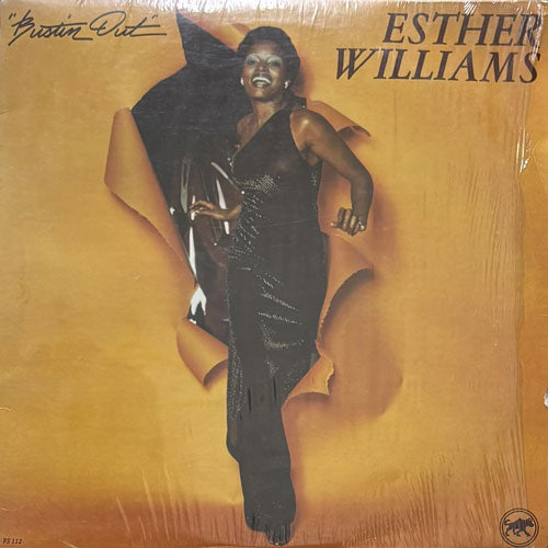 ESTHER WILLIAMS / BUSTIN' OUT