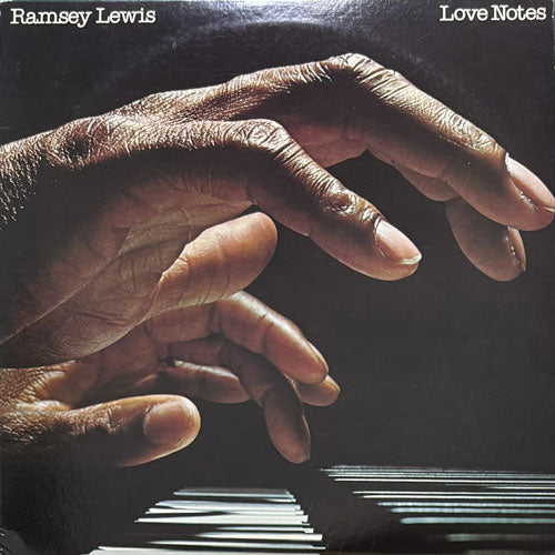 RAMSEY LEWIS / LOVE NOTES